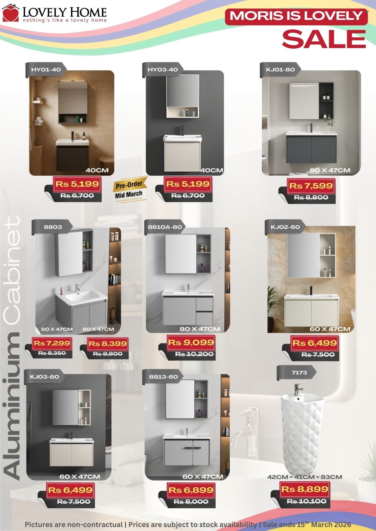 Lovely Home catalogue - 4.03.2026 - 15.03.2026. Page 2