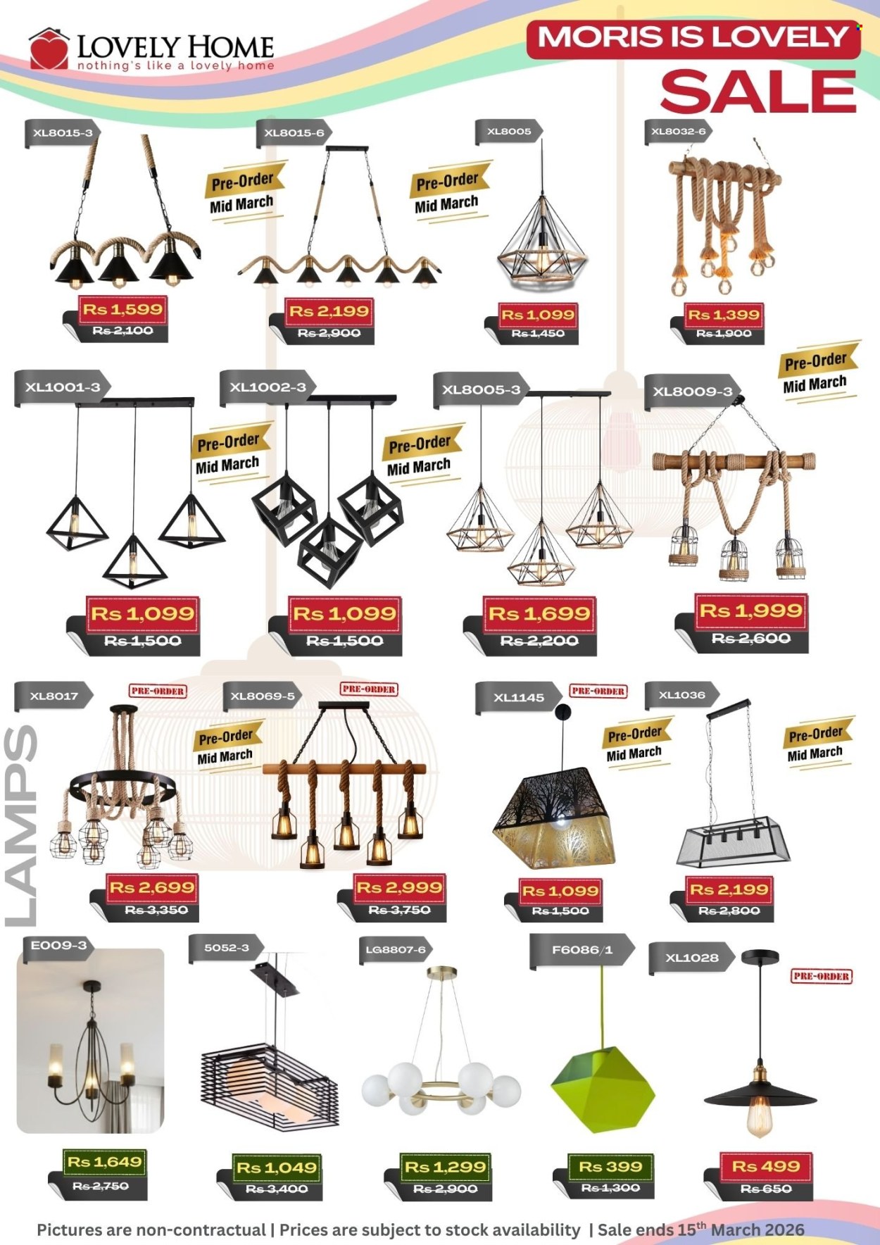 Lovely Home catalogue - 4.03.2026 - 15.03.2026. Page 6