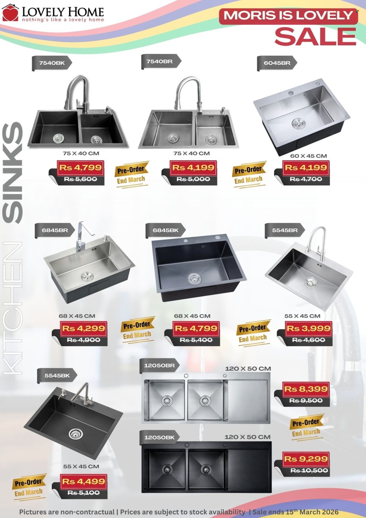 Lovely Home catalogue - 4.03.2026 - 15.03.2026. Page 7