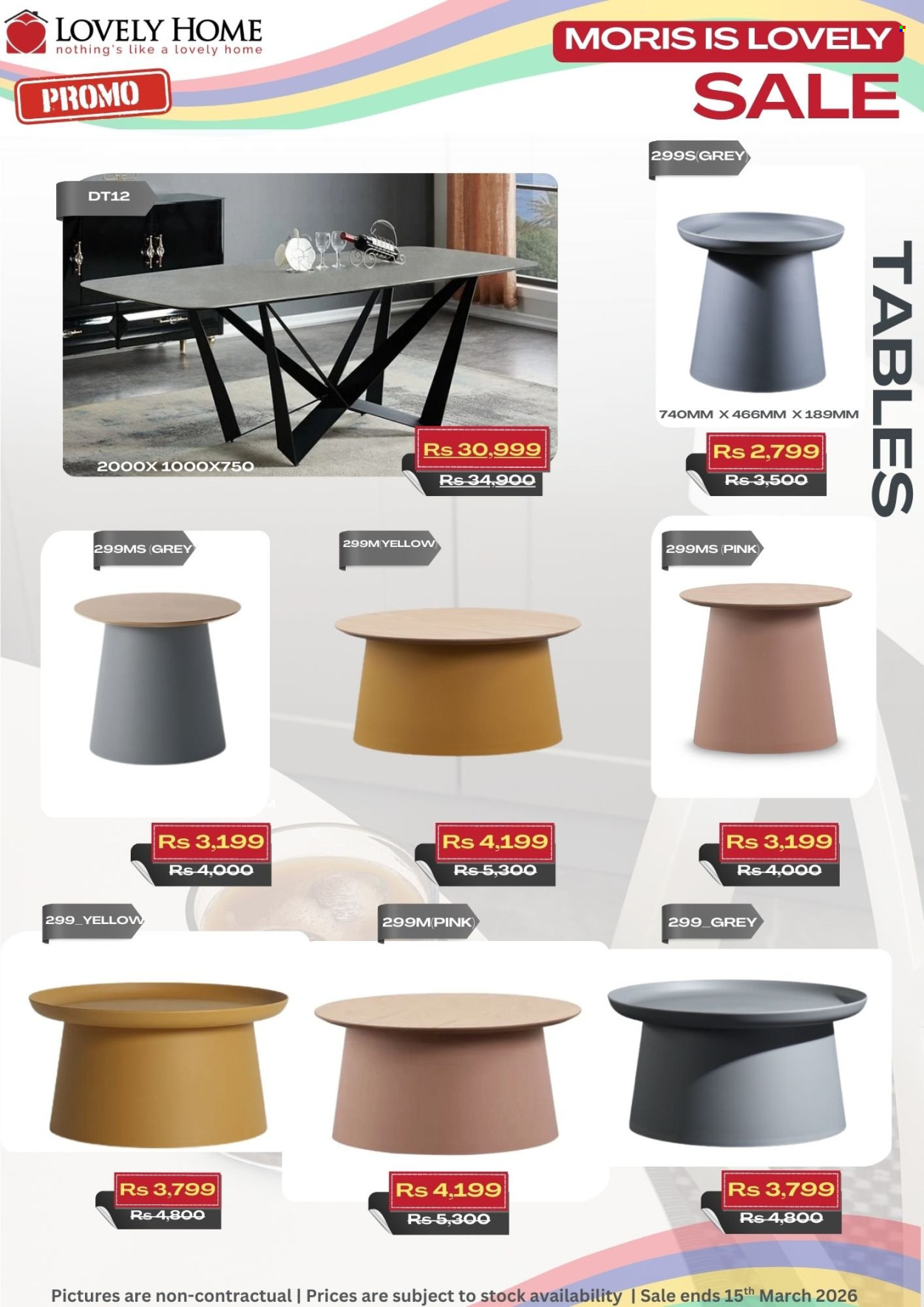 Lovely Home catalogue - 4.03.2026 - 15.03.2026. Page 9