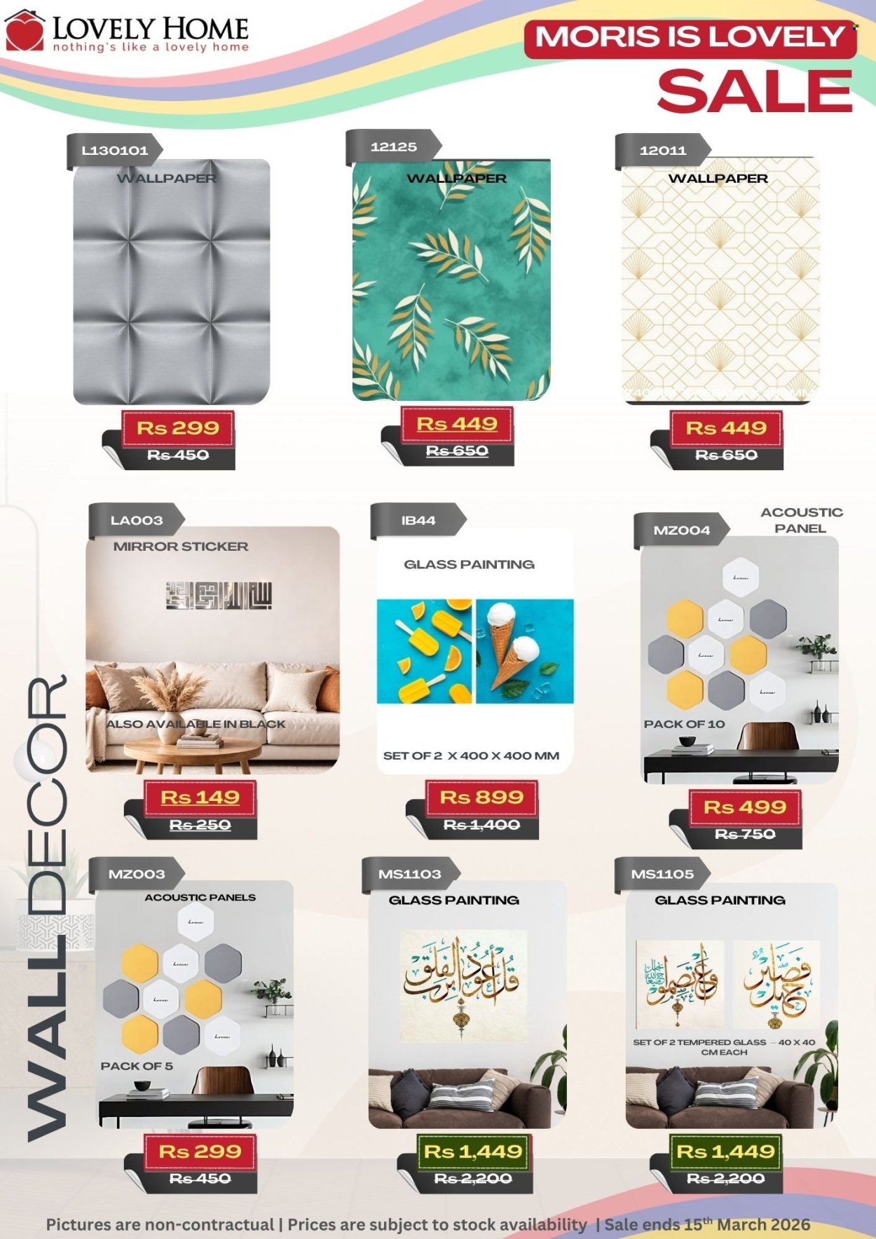 Lovely Home catalogue - 4.03.2026 - 15.03.2026. Page 12