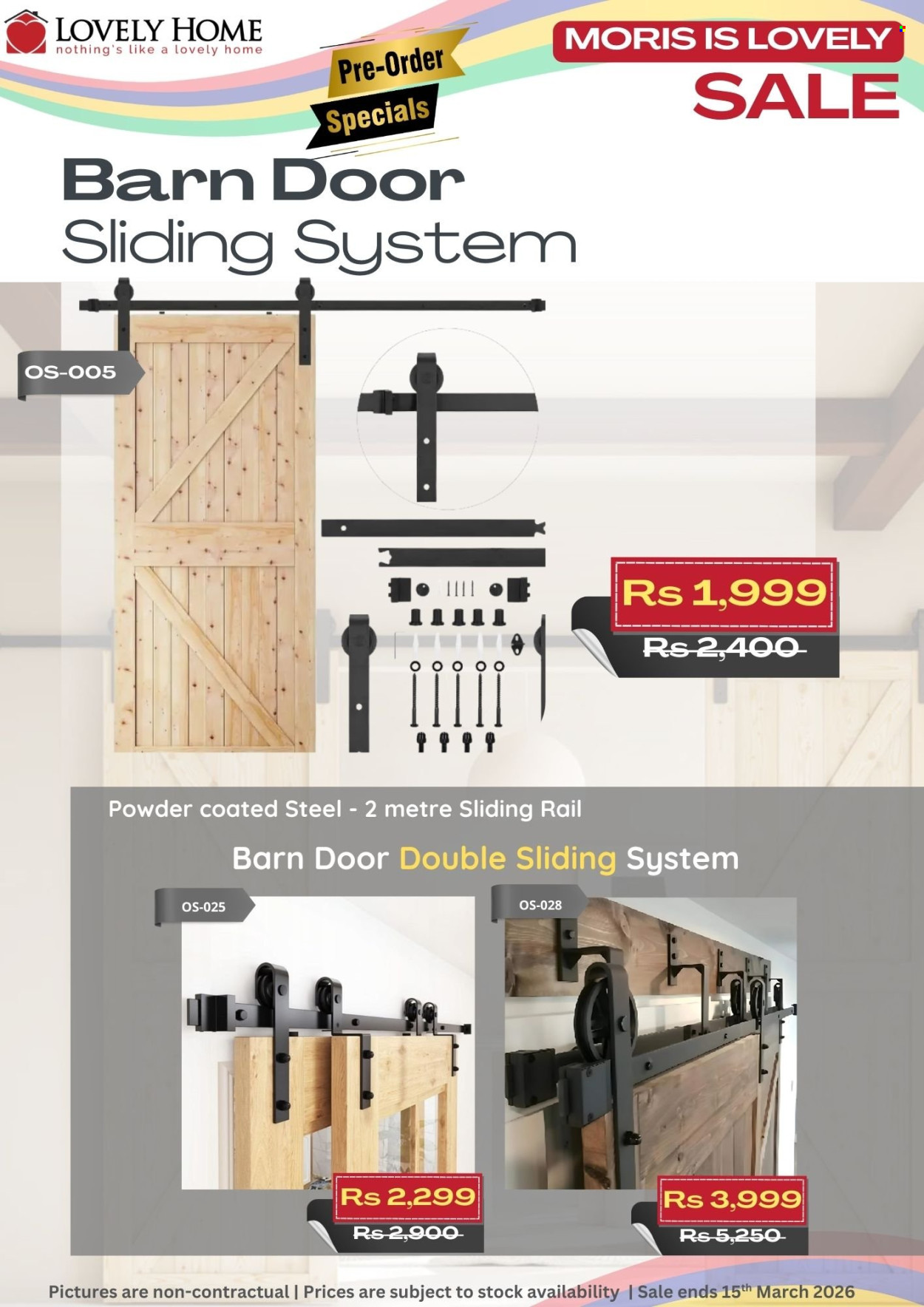 Lovely Home catalogue - 4.03.2026 - 15.03.2026. Page 18