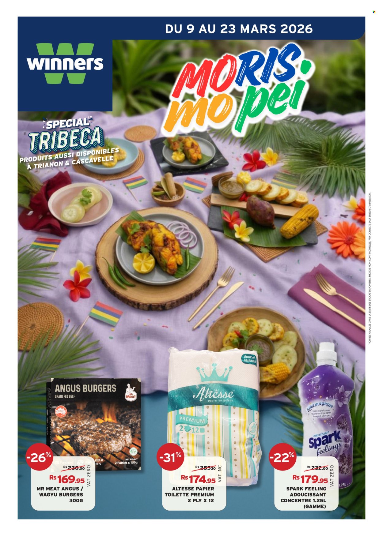 Winners catalogue - 9.03.2026 - 23.03.2026. Page 1