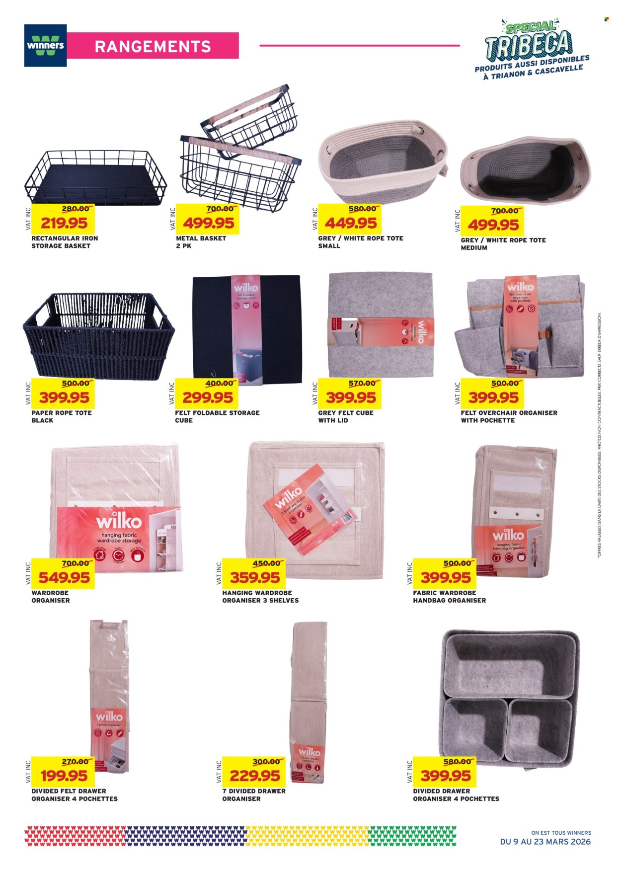 Winners catalogue - 9.03.2026 - 23.03.2026. Page 2