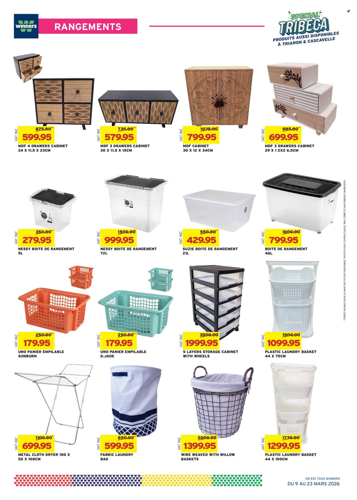 Winners catalogue - 9.03.2026 - 23.03.2026. Page 3