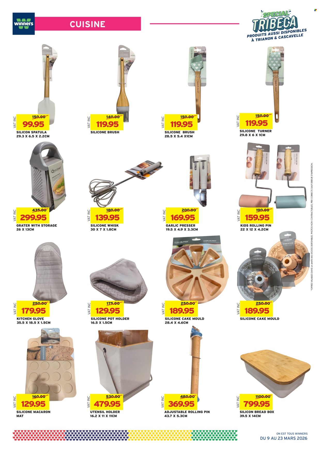 Winners catalogue - 9.03.2026 - 23.03.2026. Page 5