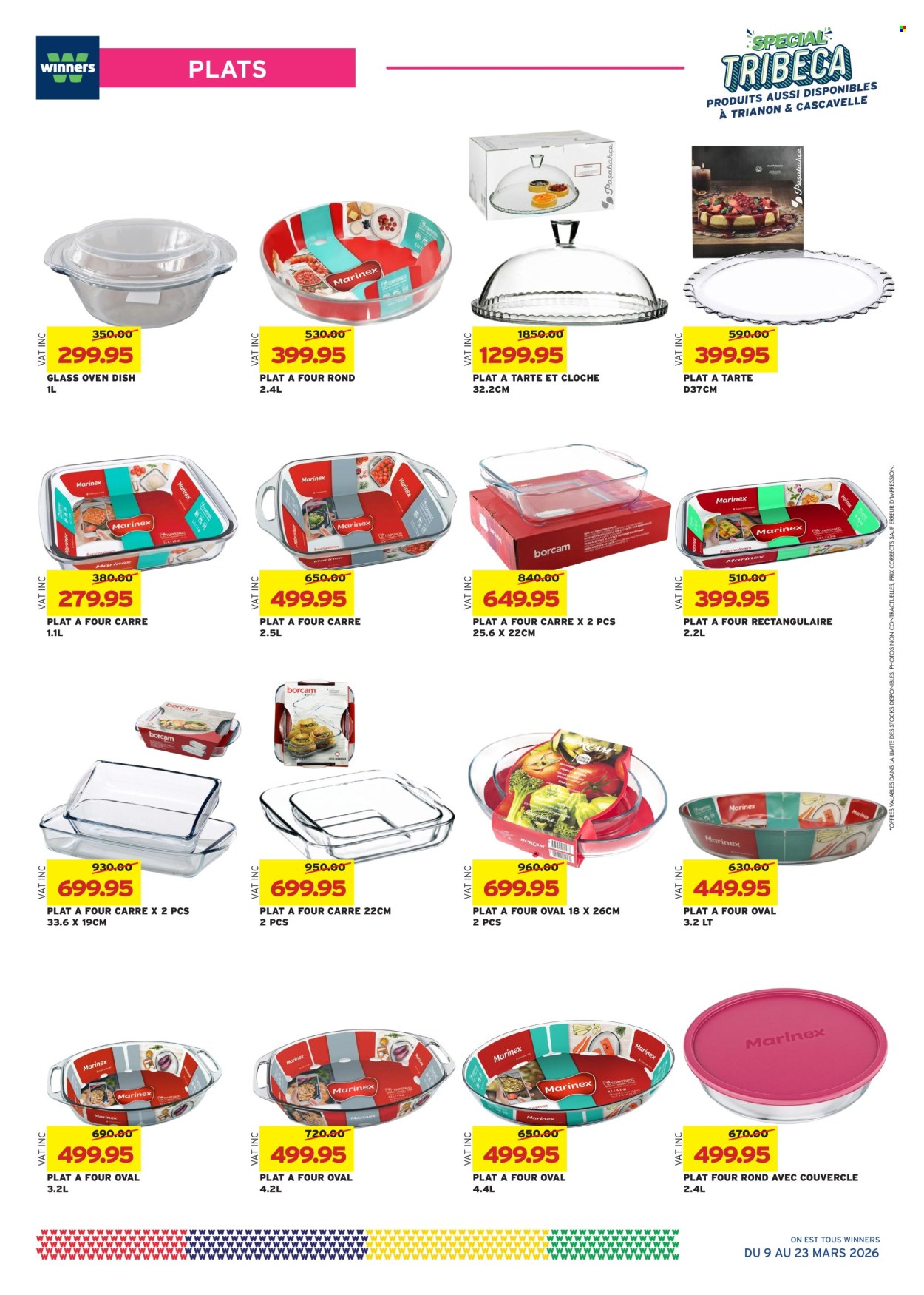 Winners catalogue - 9.03.2026 - 23.03.2026. Page 6