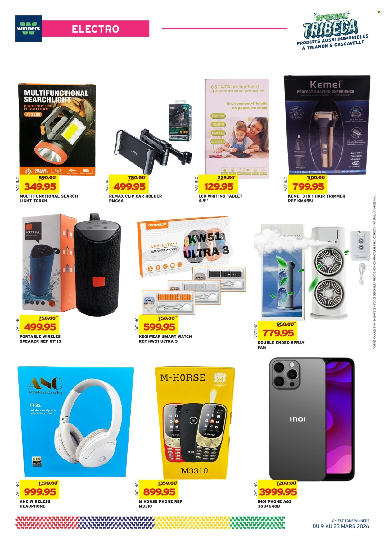 Winners catalogue - 9.03.2026 - 23.03.2026. Page 9