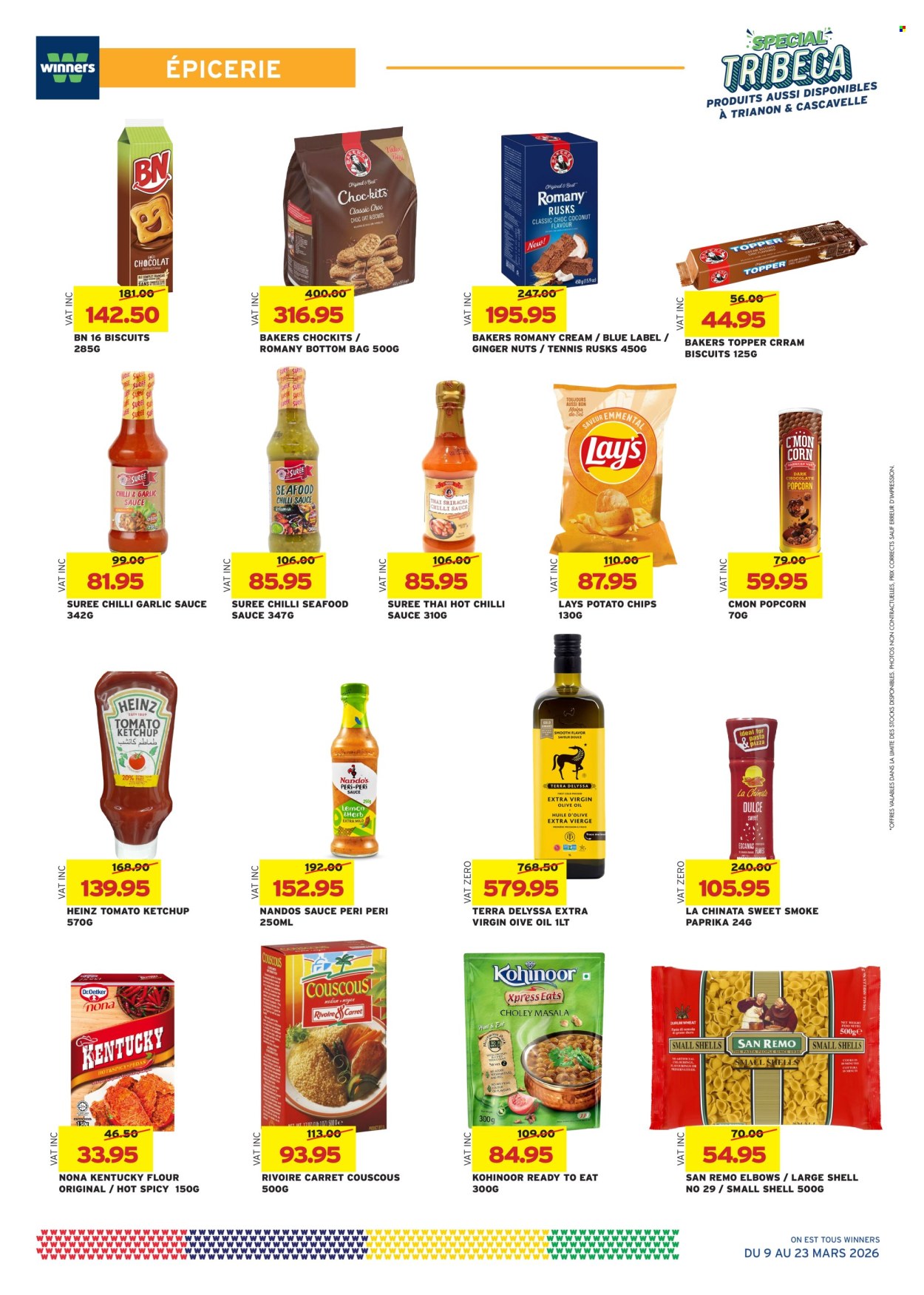 Winners catalogue - 9.03.2026 - 23.03.2026. Page 19