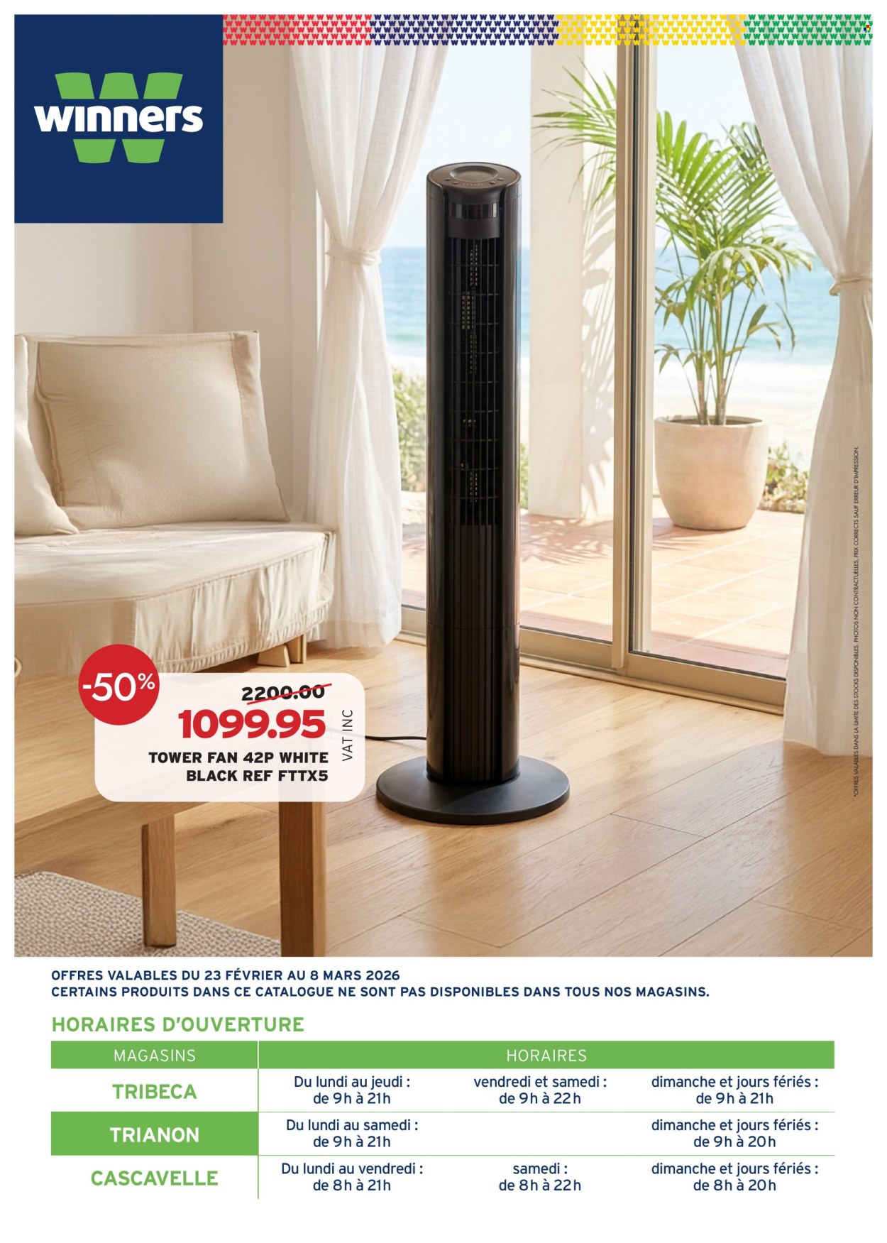 Winners catalogue - 9.03.2026 - 23.03.2026. Page 22