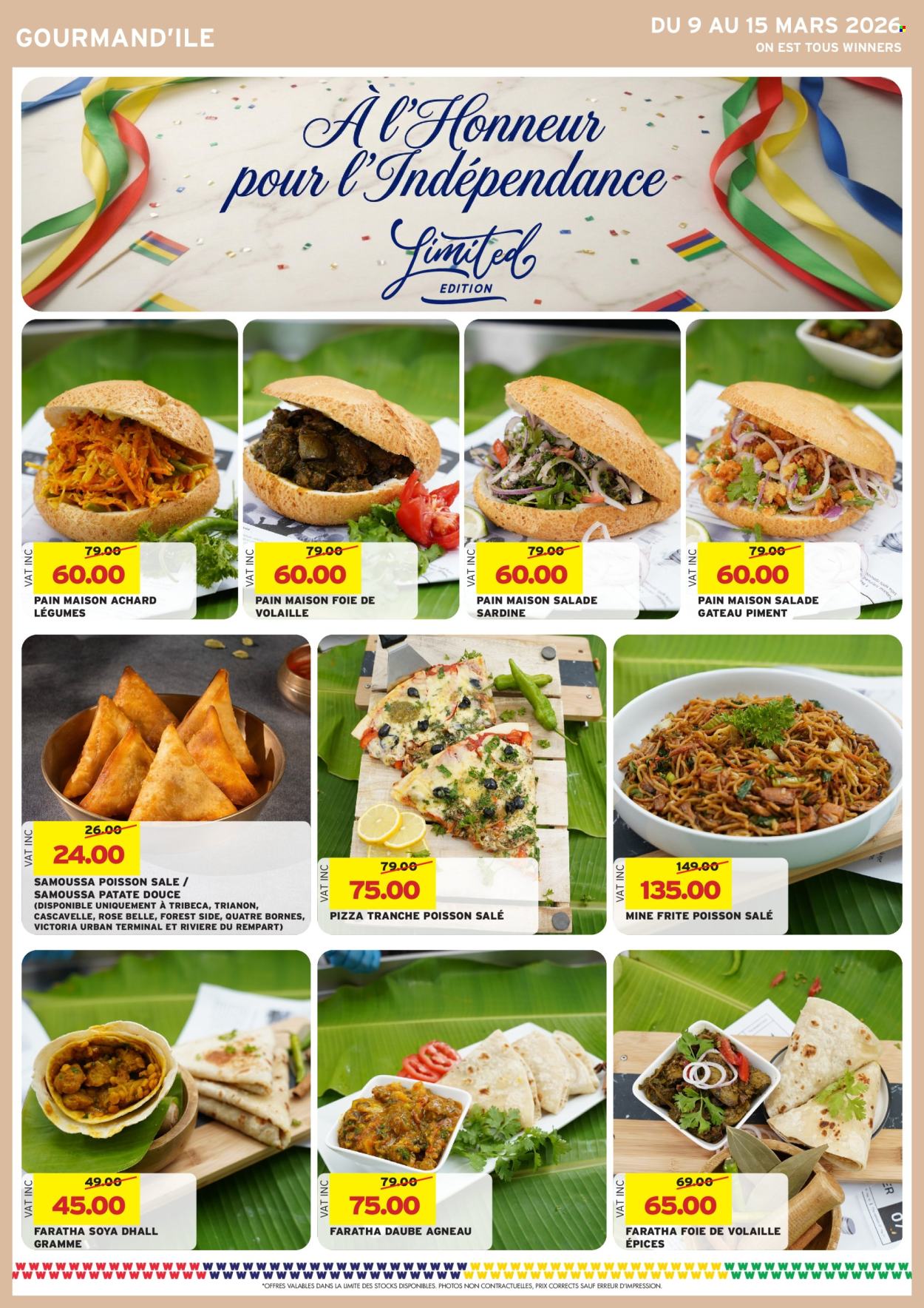 Winners catalogue - 9.03.2026 - 23.03.2026. Page 4