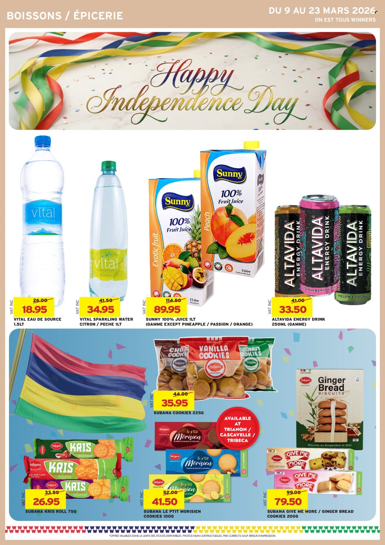 Winners catalogue - 9.03.2026 - 23.03.2026. Page 7