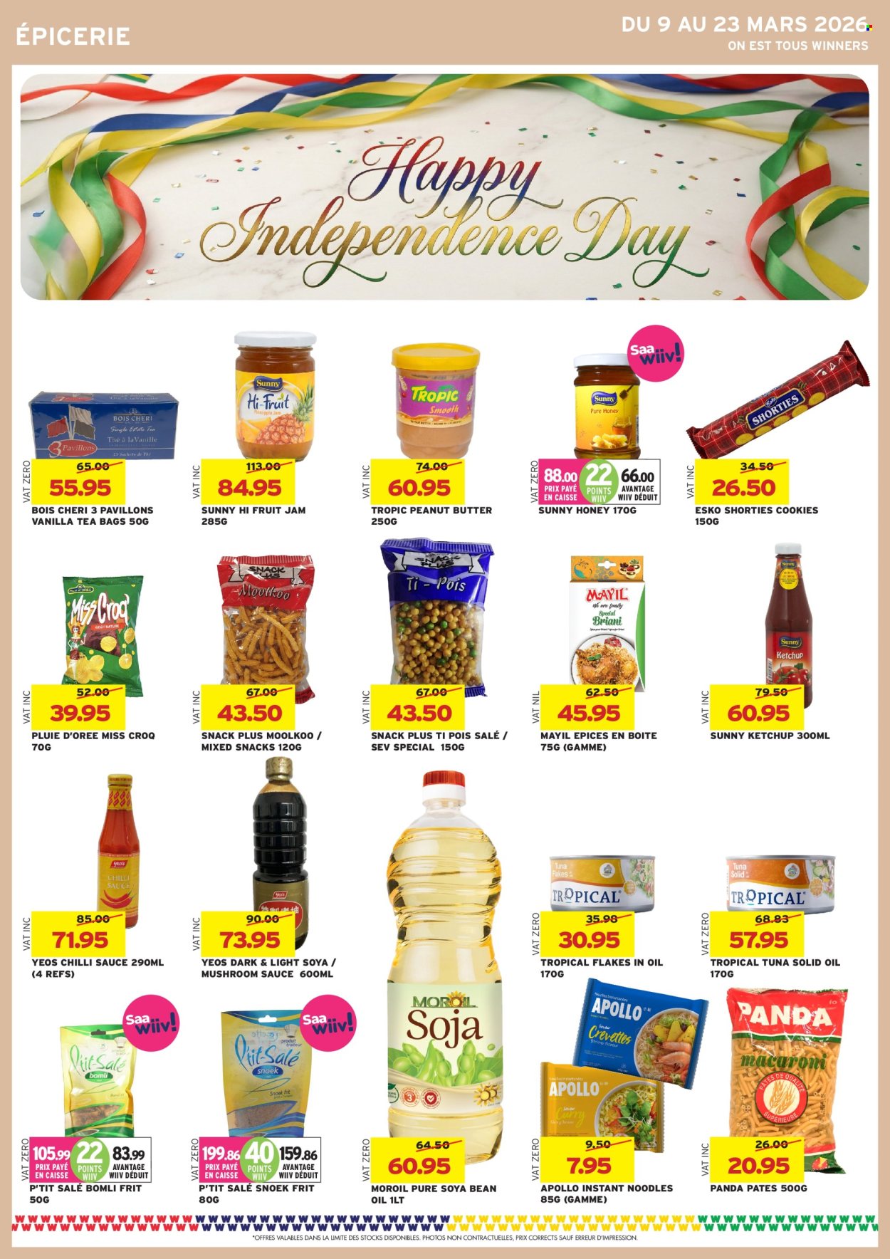 Winners catalogue - 9.03.2026 - 23.03.2026. Page 8