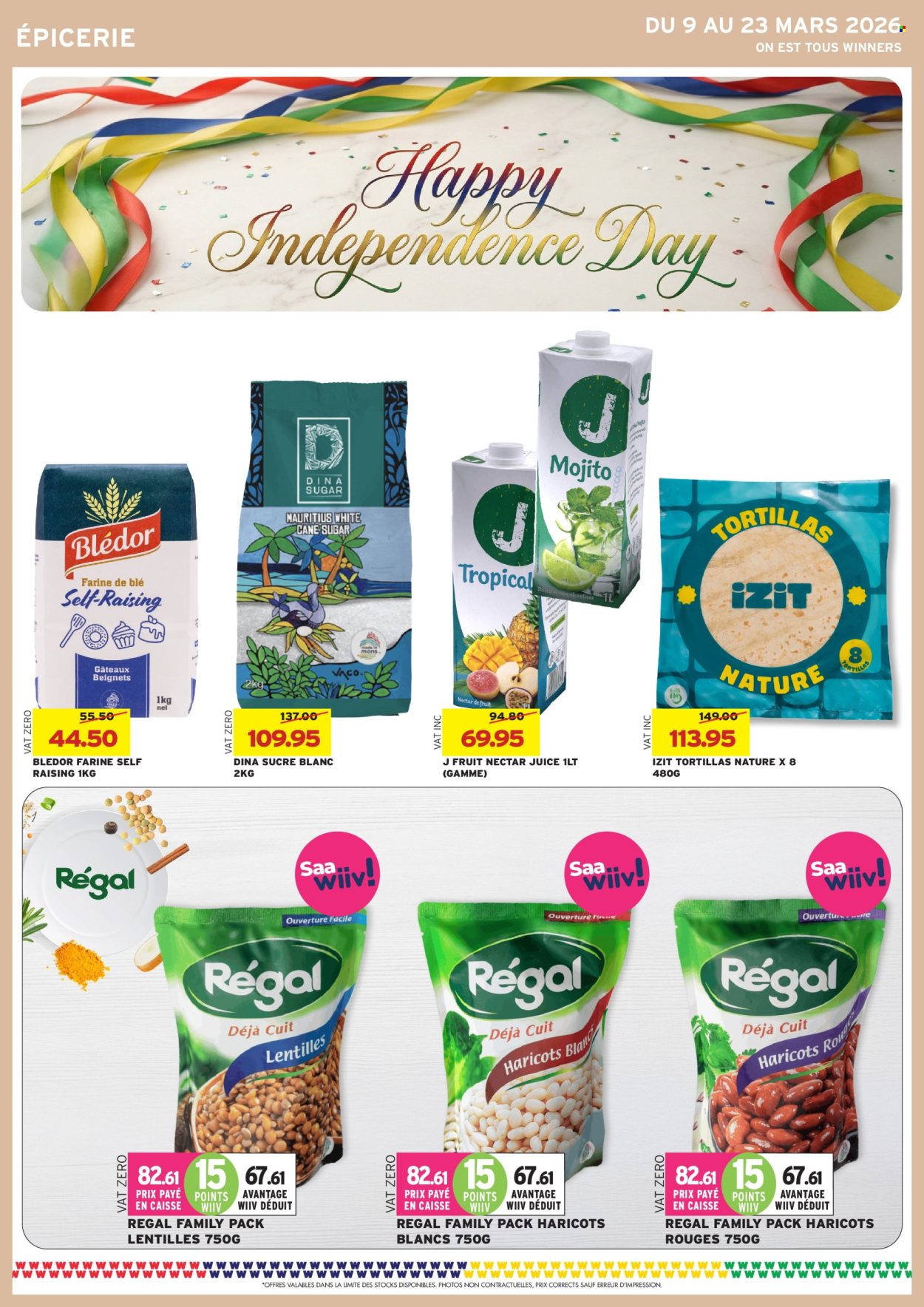 Winners catalogue - 9.03.2026 - 23.03.2026. Page 9