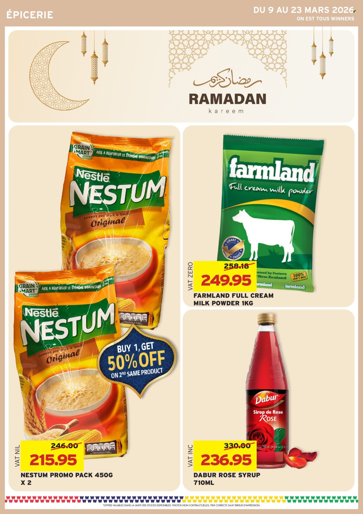 Winners catalogue - 9.03.2026 - 23.03.2026. Page 11