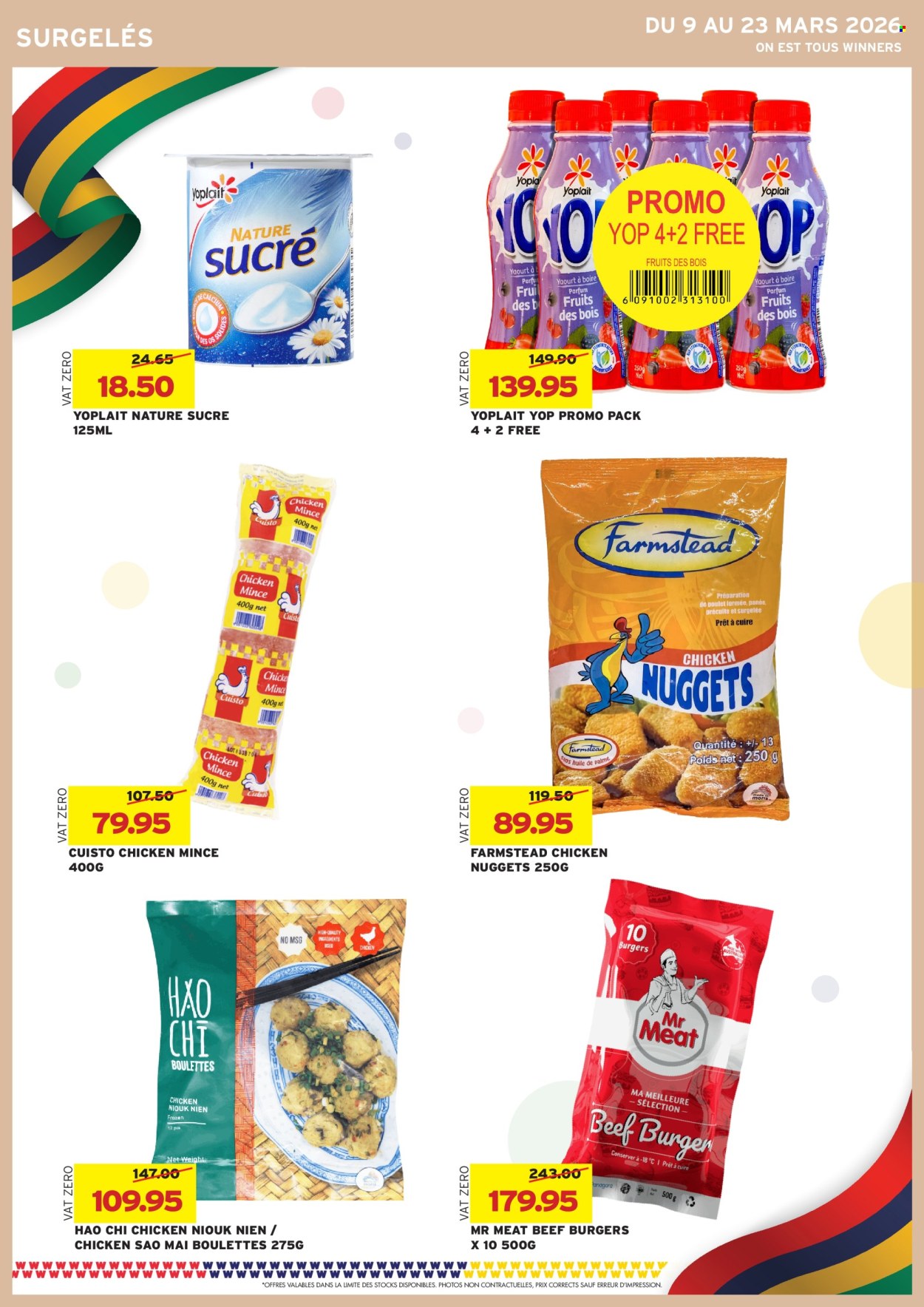 Winners catalogue - 9.03.2026 - 23.03.2026. Page 13