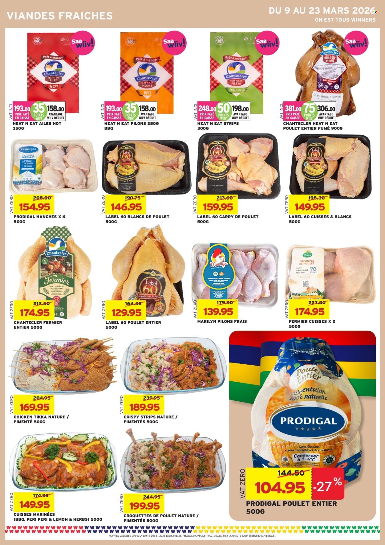 Winners catalogue - 9.03.2026 - 23.03.2026. Page 15