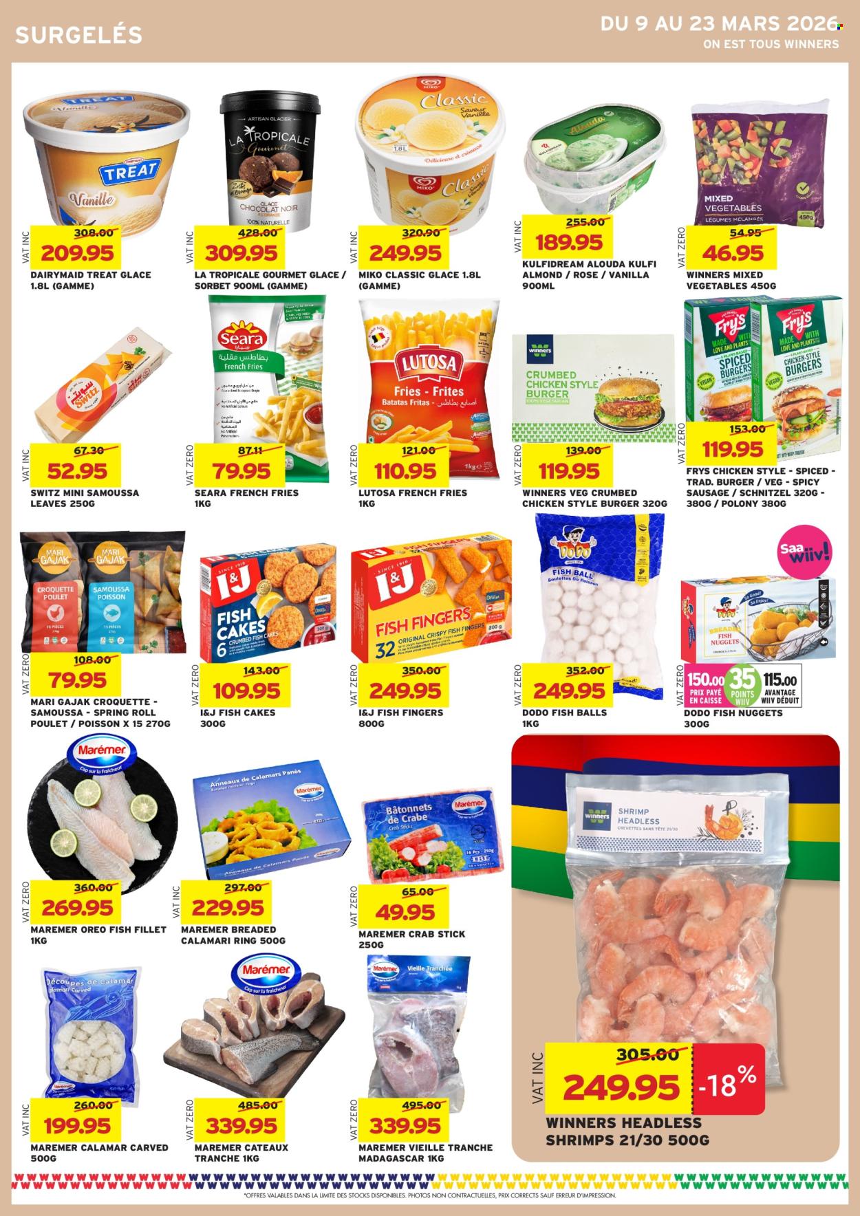 Winners catalogue - 9.03.2026 - 23.03.2026. Page 17