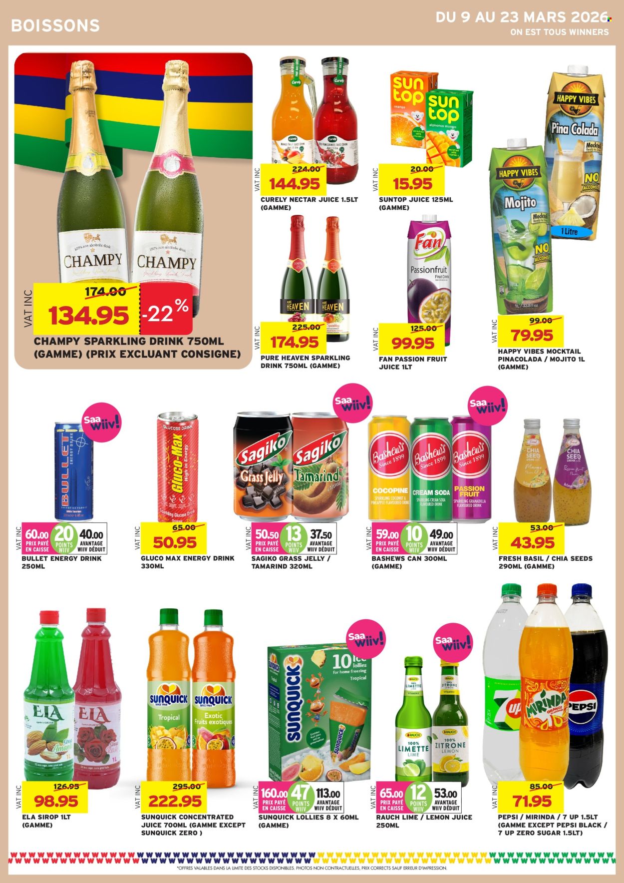 Winners catalogue - 9.03.2026 - 23.03.2026. Page 18