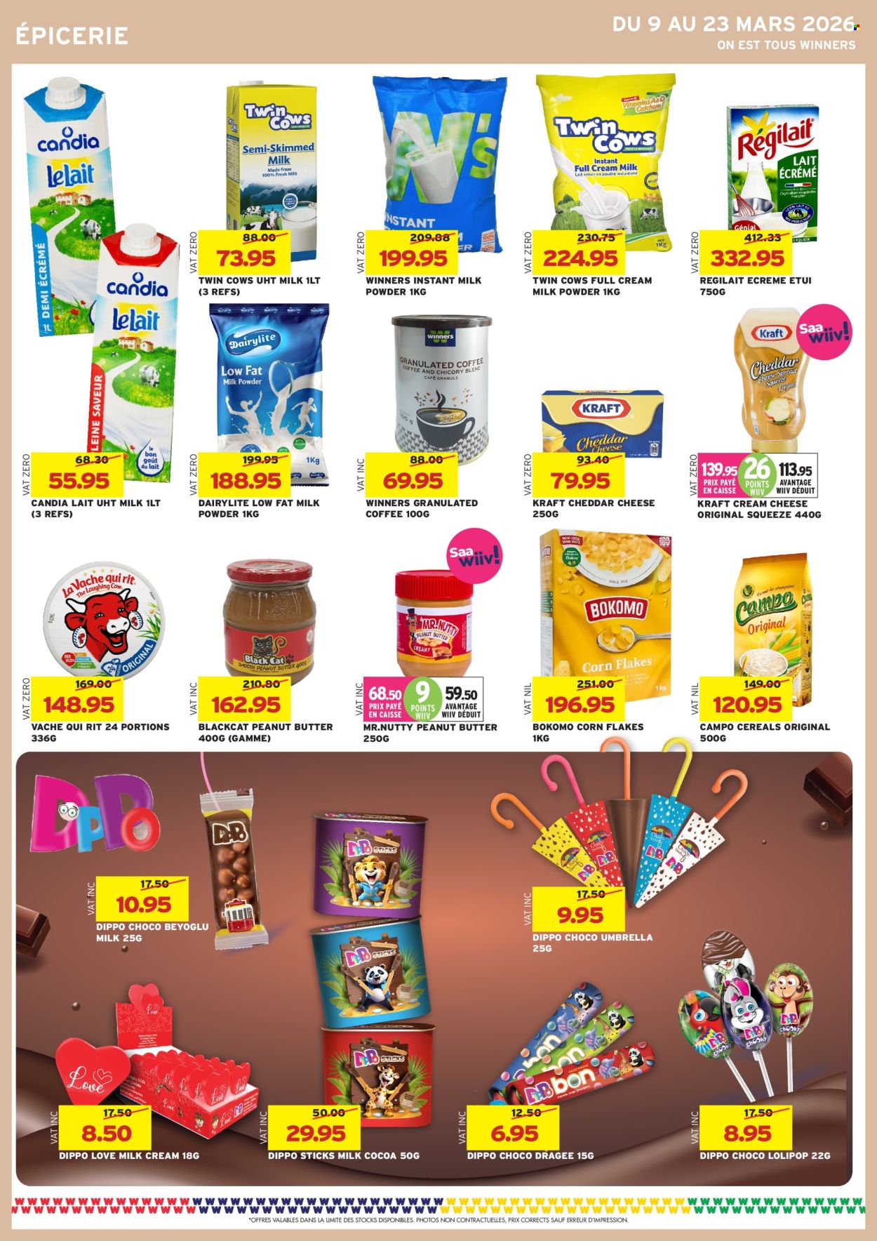 Winners catalogue - 9.03.2026 - 23.03.2026. Page 19