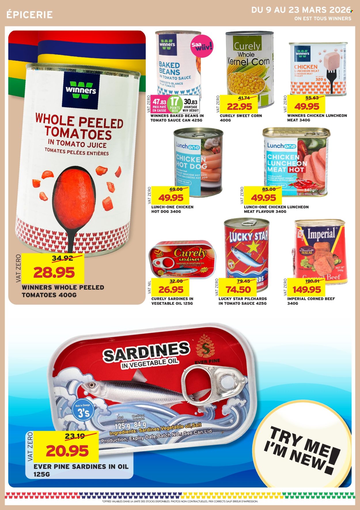 Winners catalogue - 9.03.2026 - 23.03.2026. Page 21