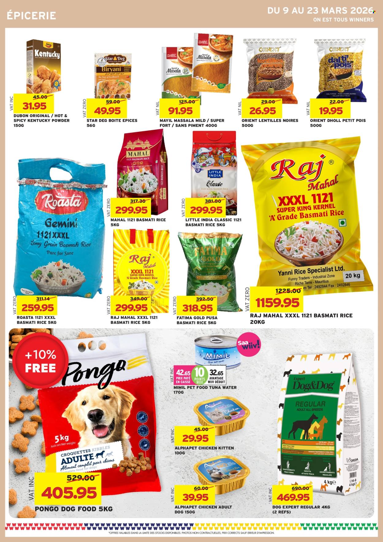 Winners catalogue - 9.03.2026 - 23.03.2026. Page 23