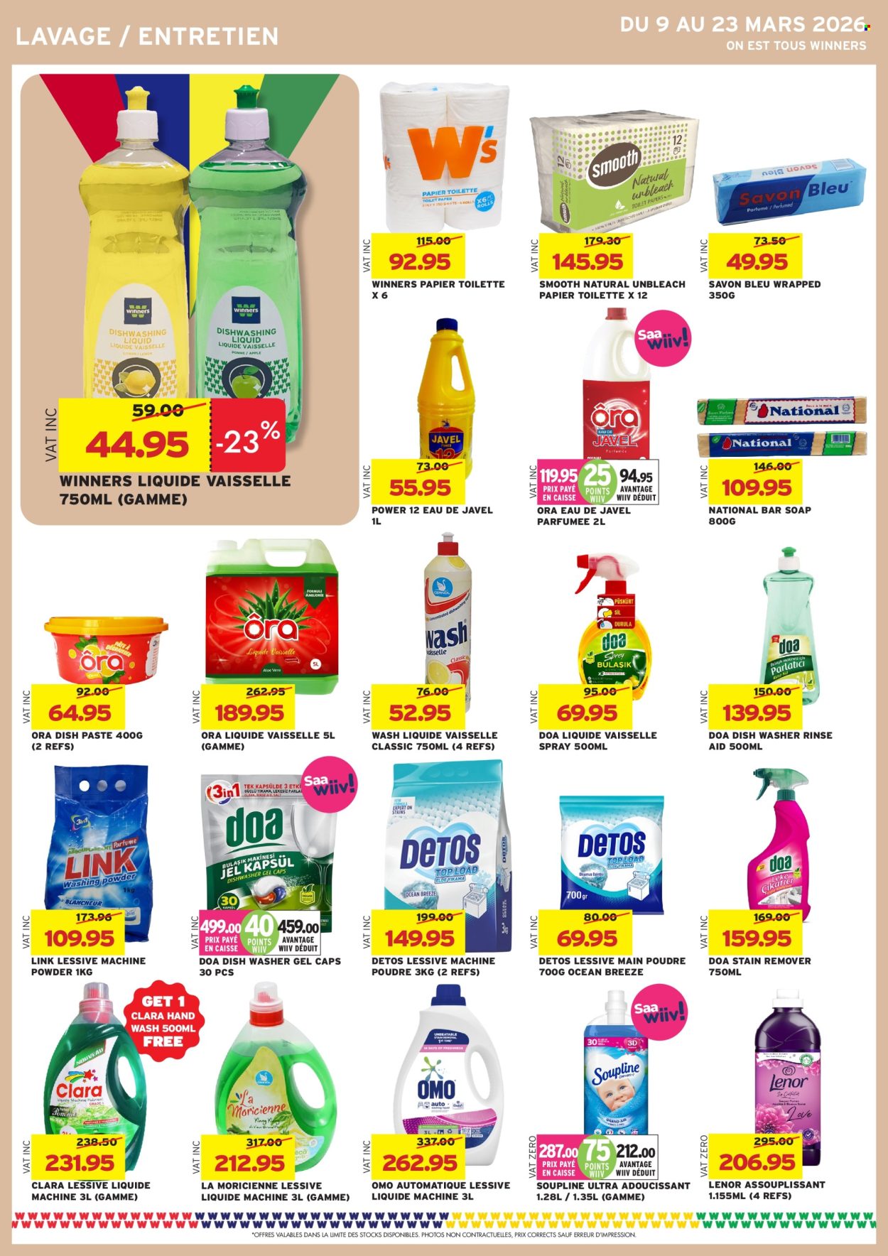 Winners catalogue - 9.03.2026 - 23.03.2026. Page 26