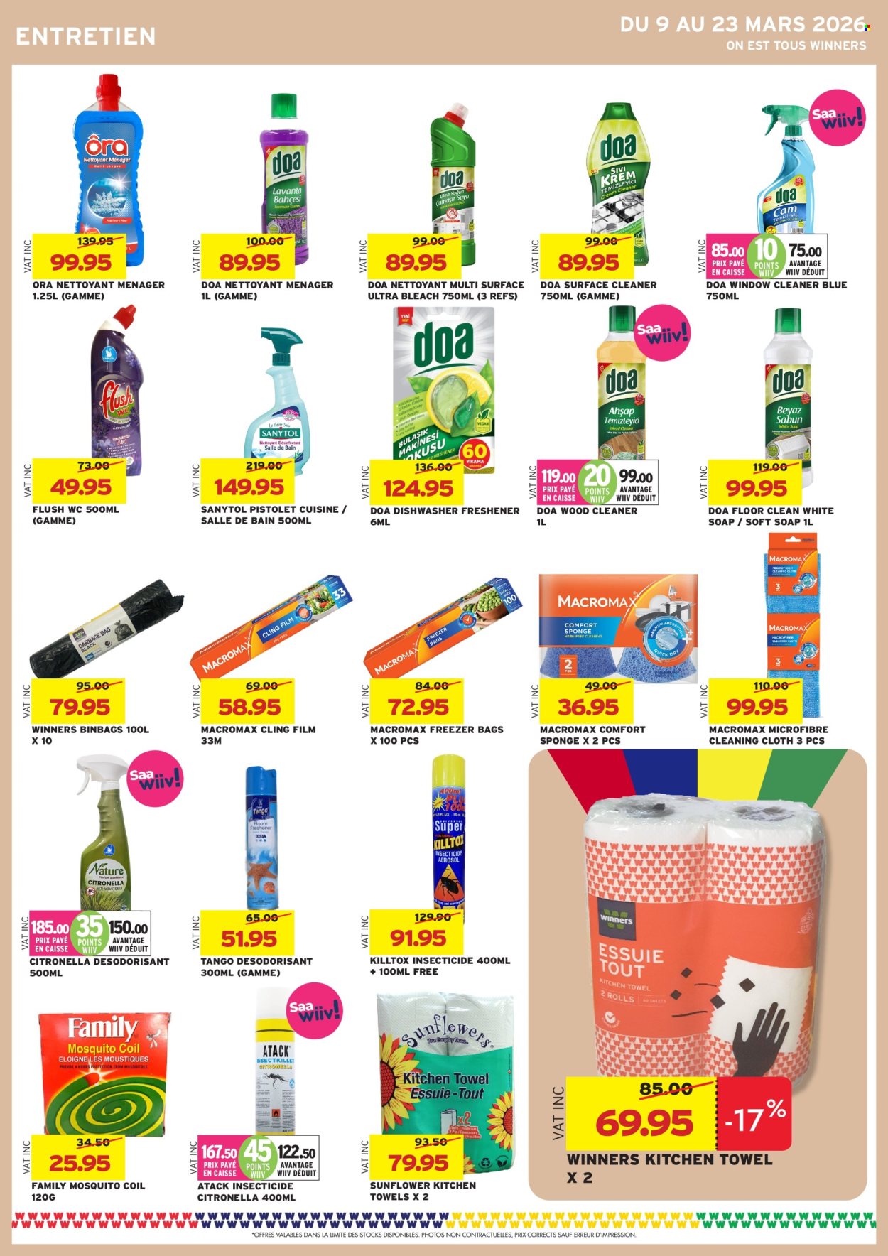 Winners catalogue - 9.03.2026 - 23.03.2026. Page 27