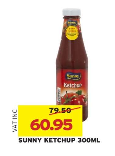 SUNNY KETCHUP 300ML