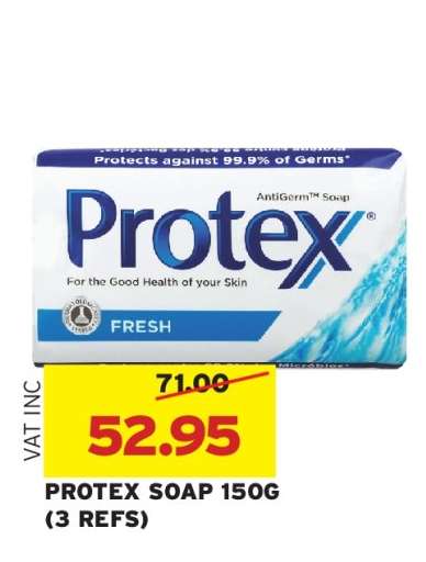 PROTEX SOAP 150G