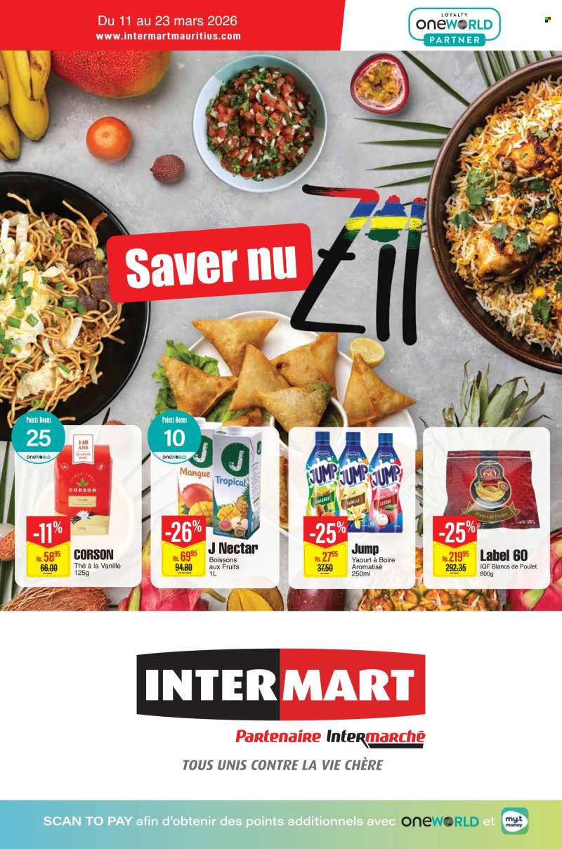 Intermart Catalogue - 11.03.2026 - 23.03.2026.