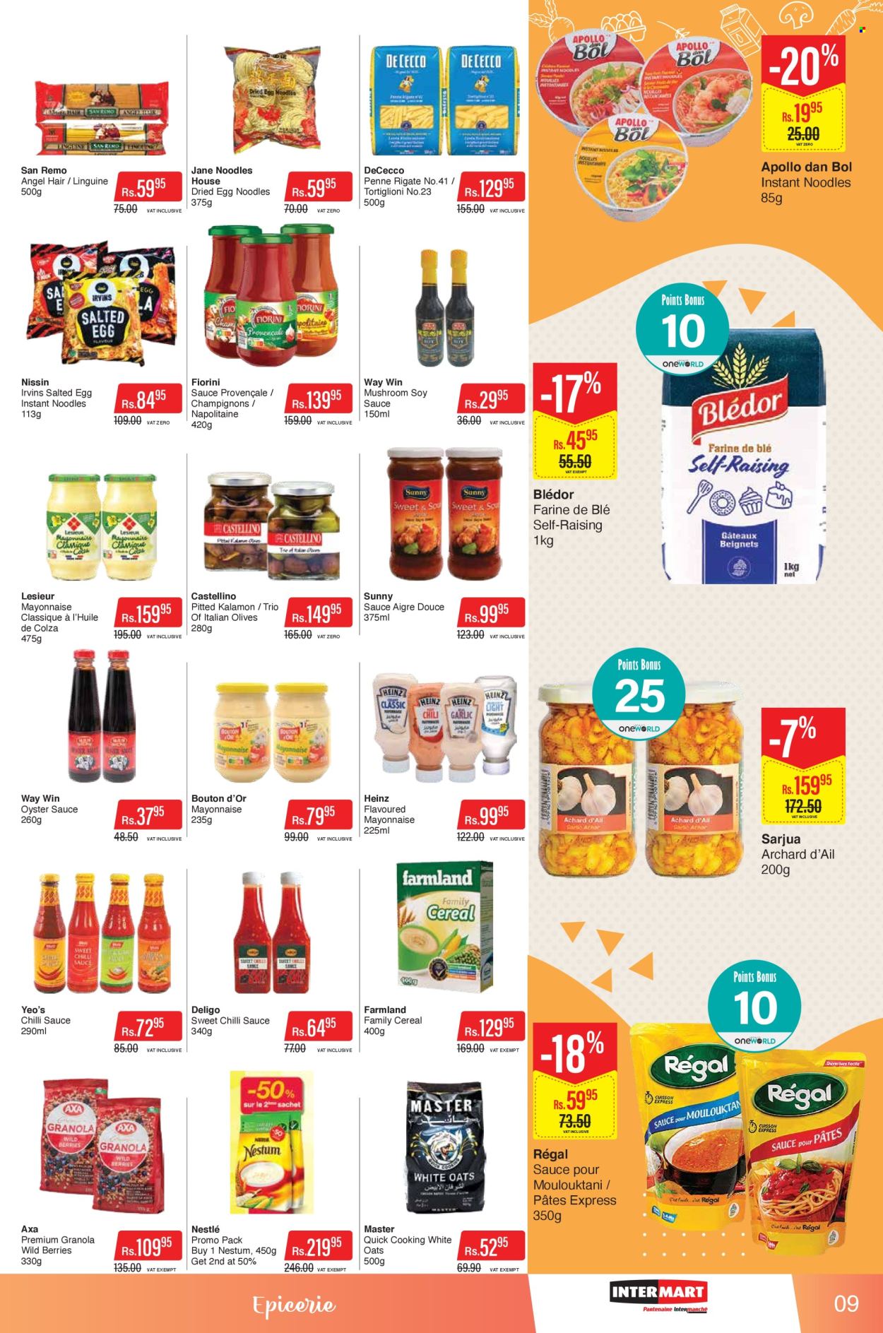 Intermart catalogue - 11.03.2026 - 23.03.2026. Page 9