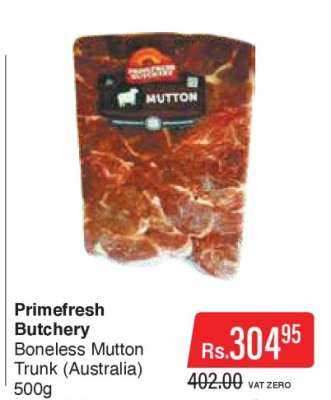 Primefresh Butchery