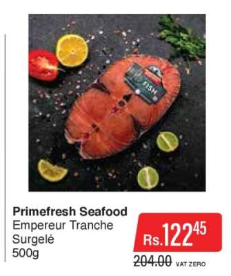 Primefresh Seafood