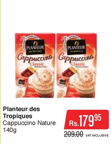 Planteur des Tropiques