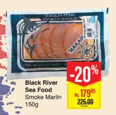 Black River Sea Food