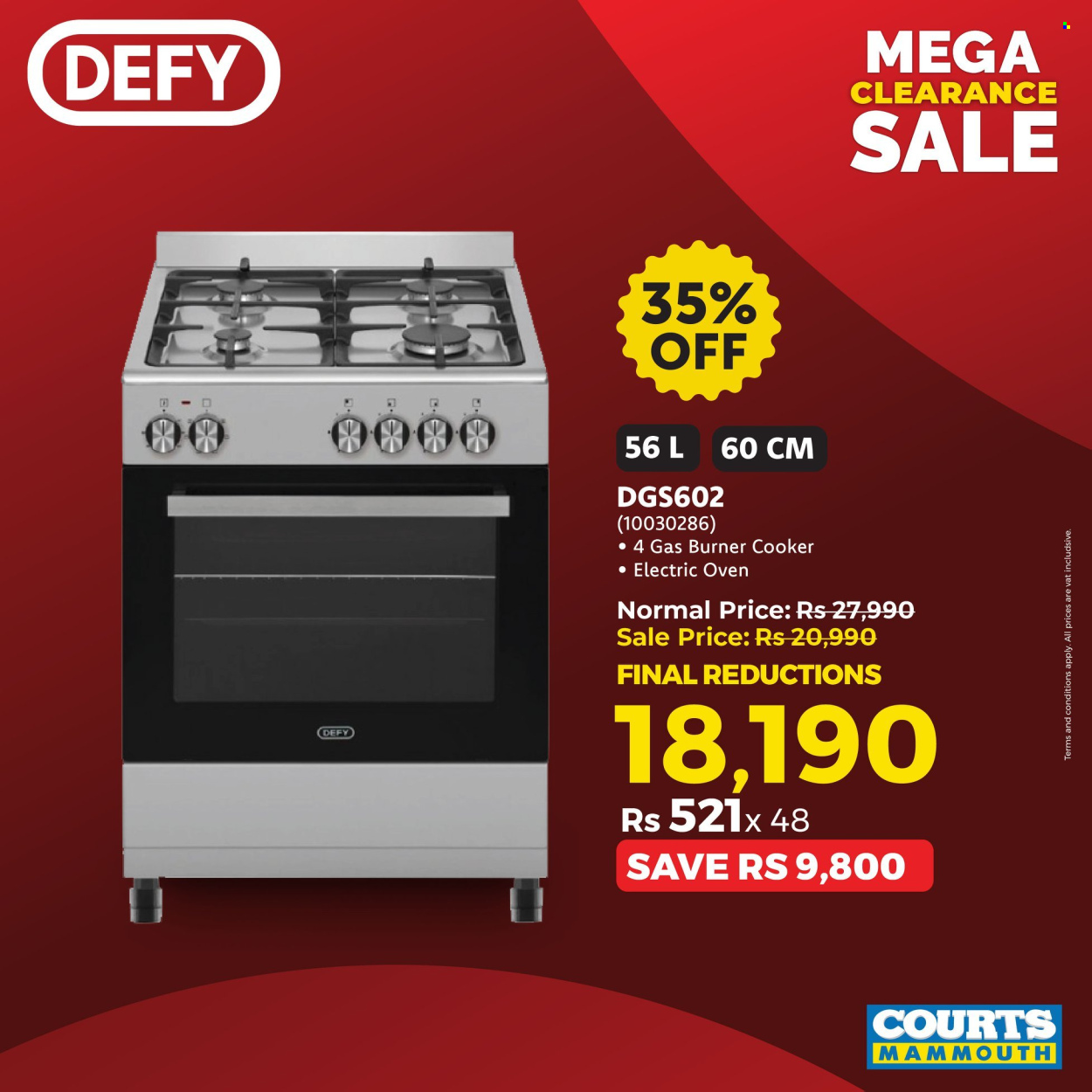 Courts Mammouth catalogue - 13.03.2026 - 19.03.2026. Page 6