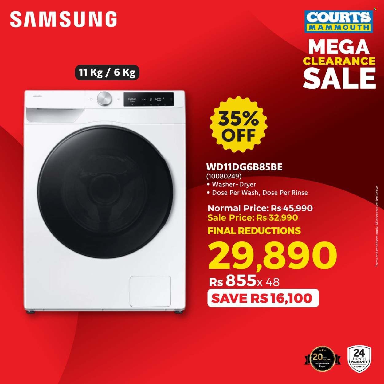 Courts Mammouth catalogue - 13.03.2026 - 19.03.2026. Page 8