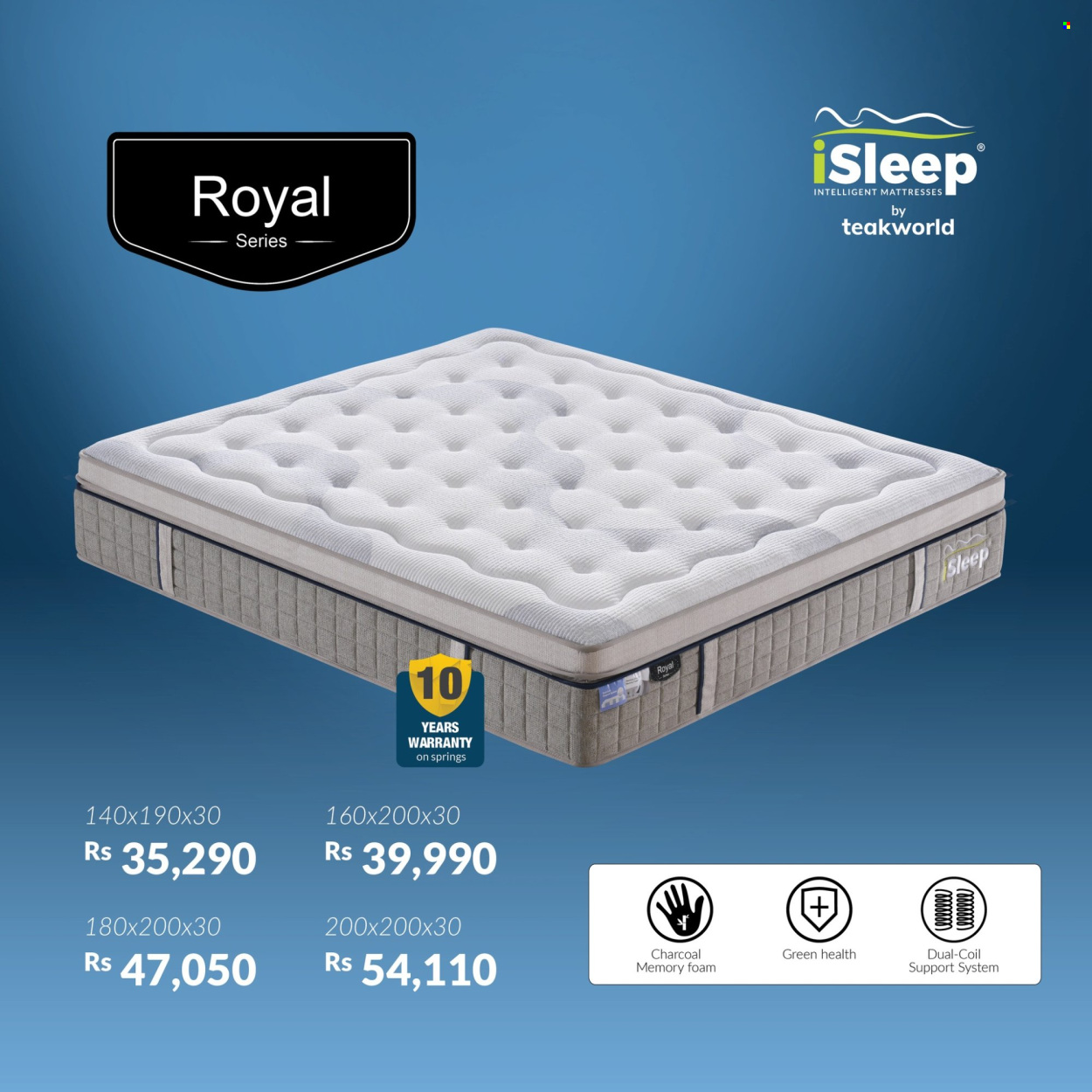 Teak World catalogue. Page 4