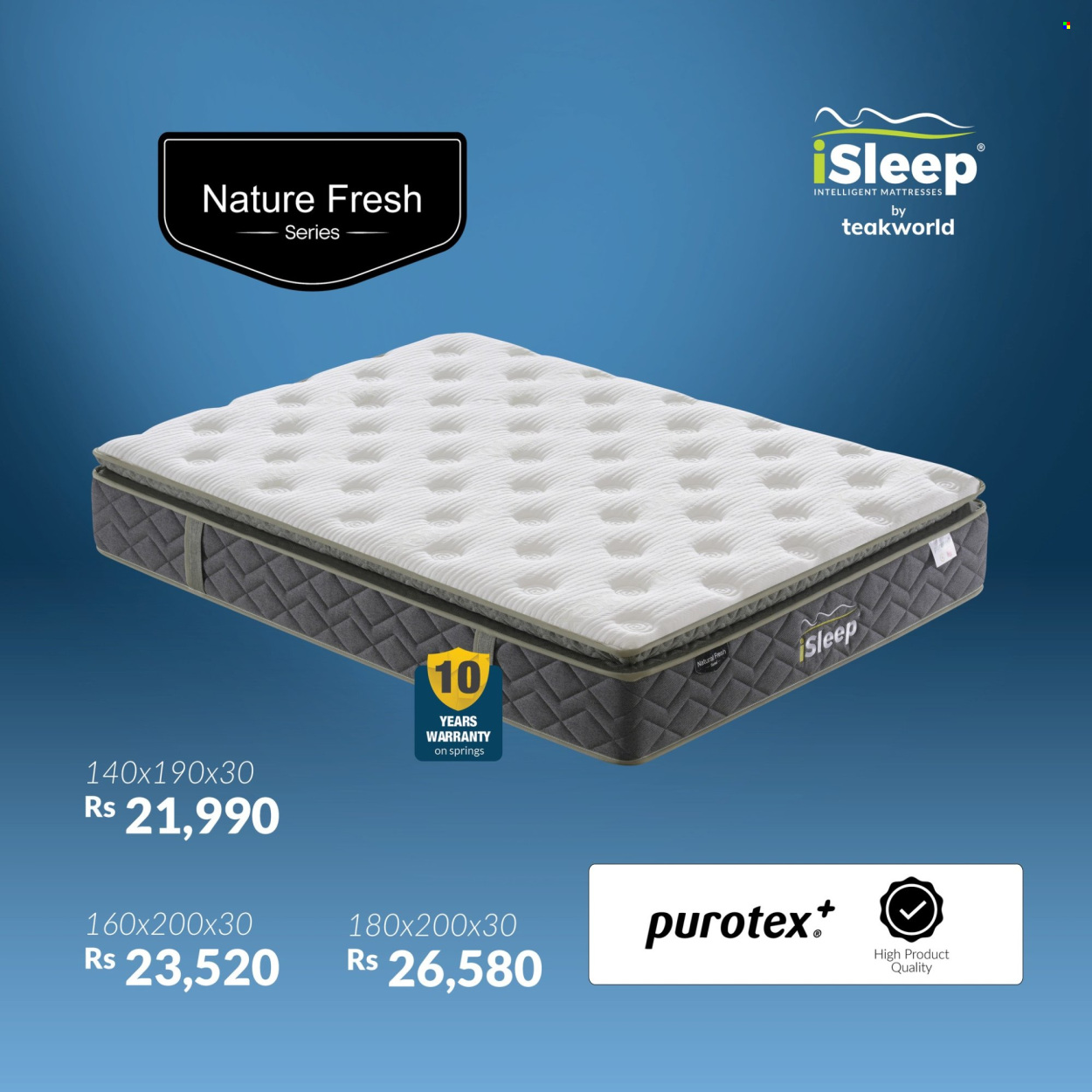 Teak World catalogue. Page 5