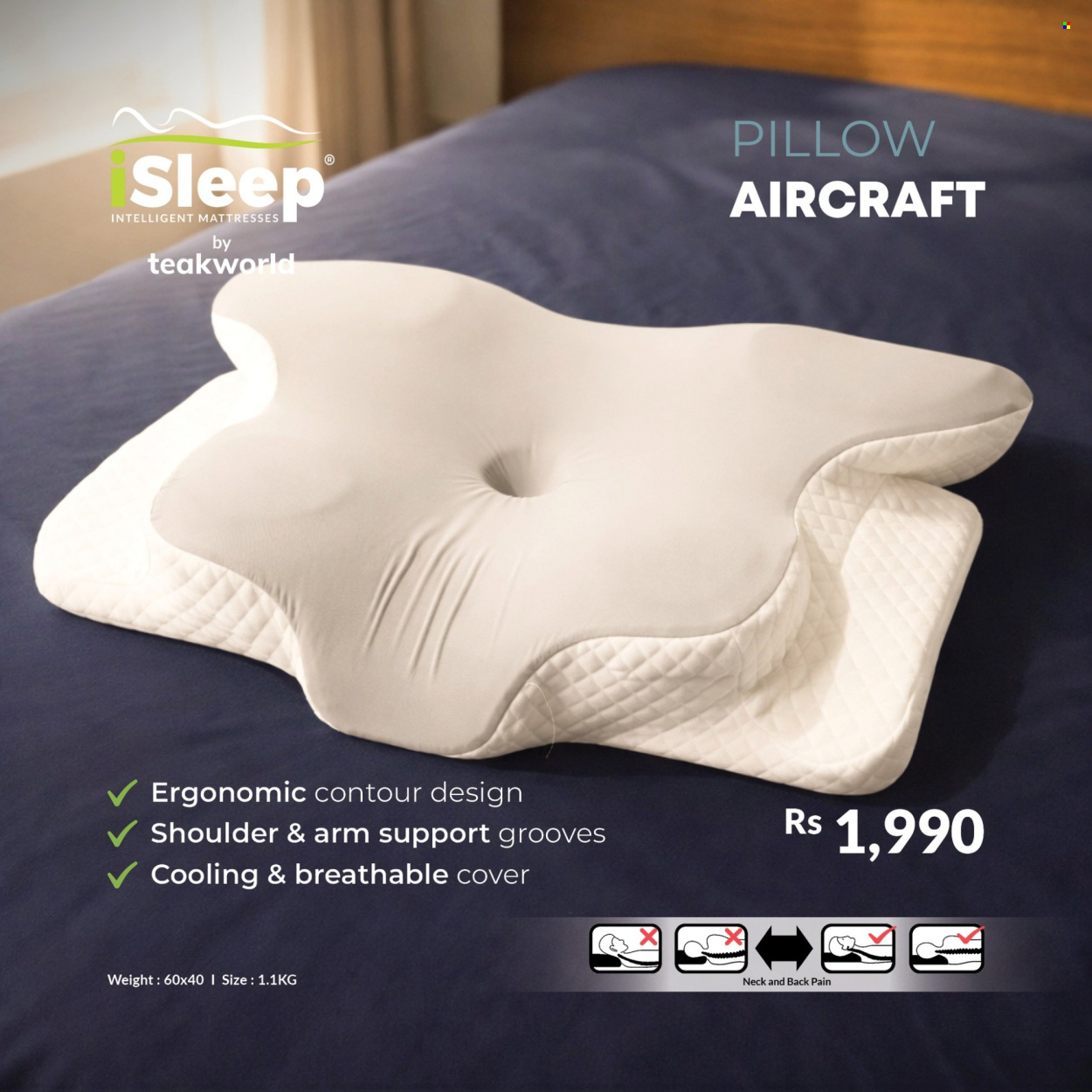 Teak World catalogue. Page 7