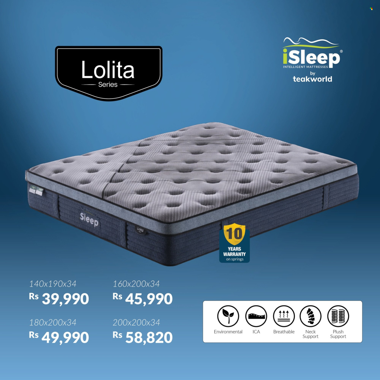 Teak World catalogue. Page 9