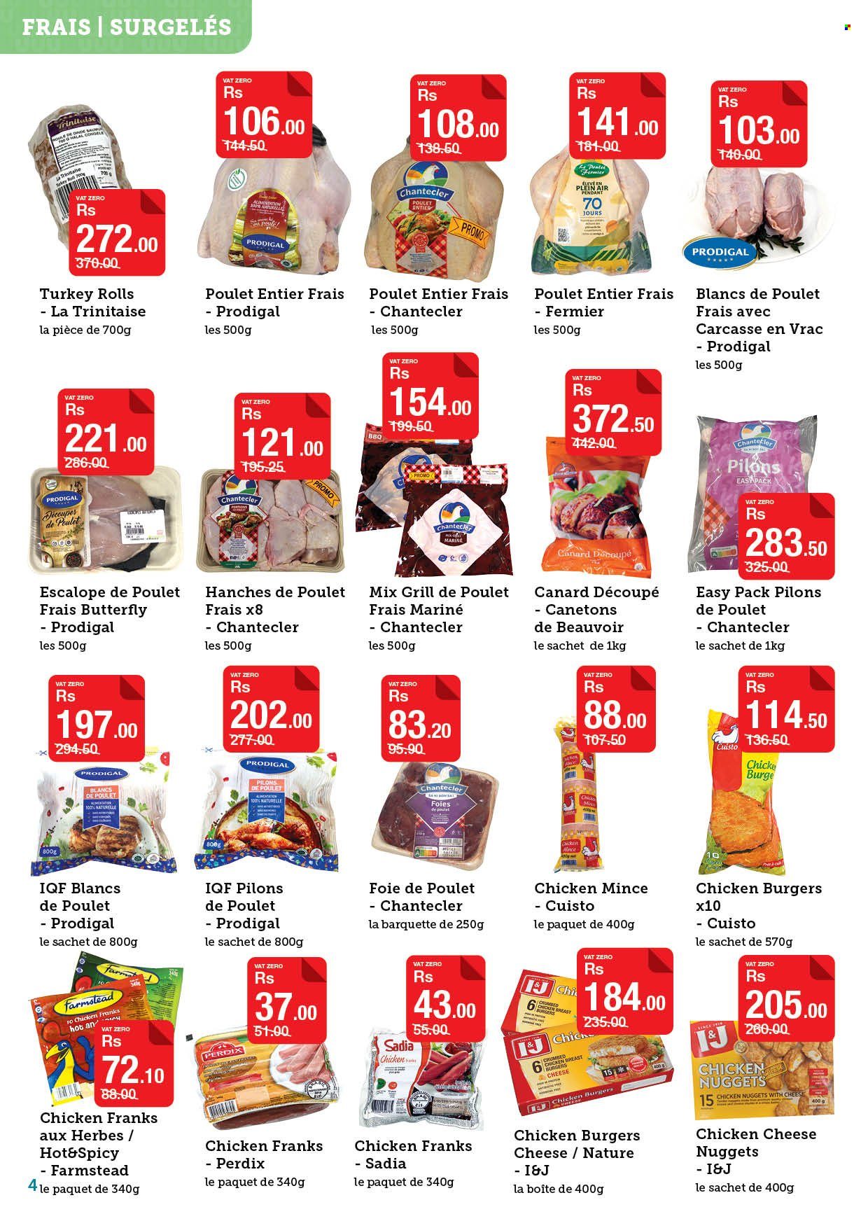 Super U catalogue - 17.03.2026 - 8.04.2026. Page 4