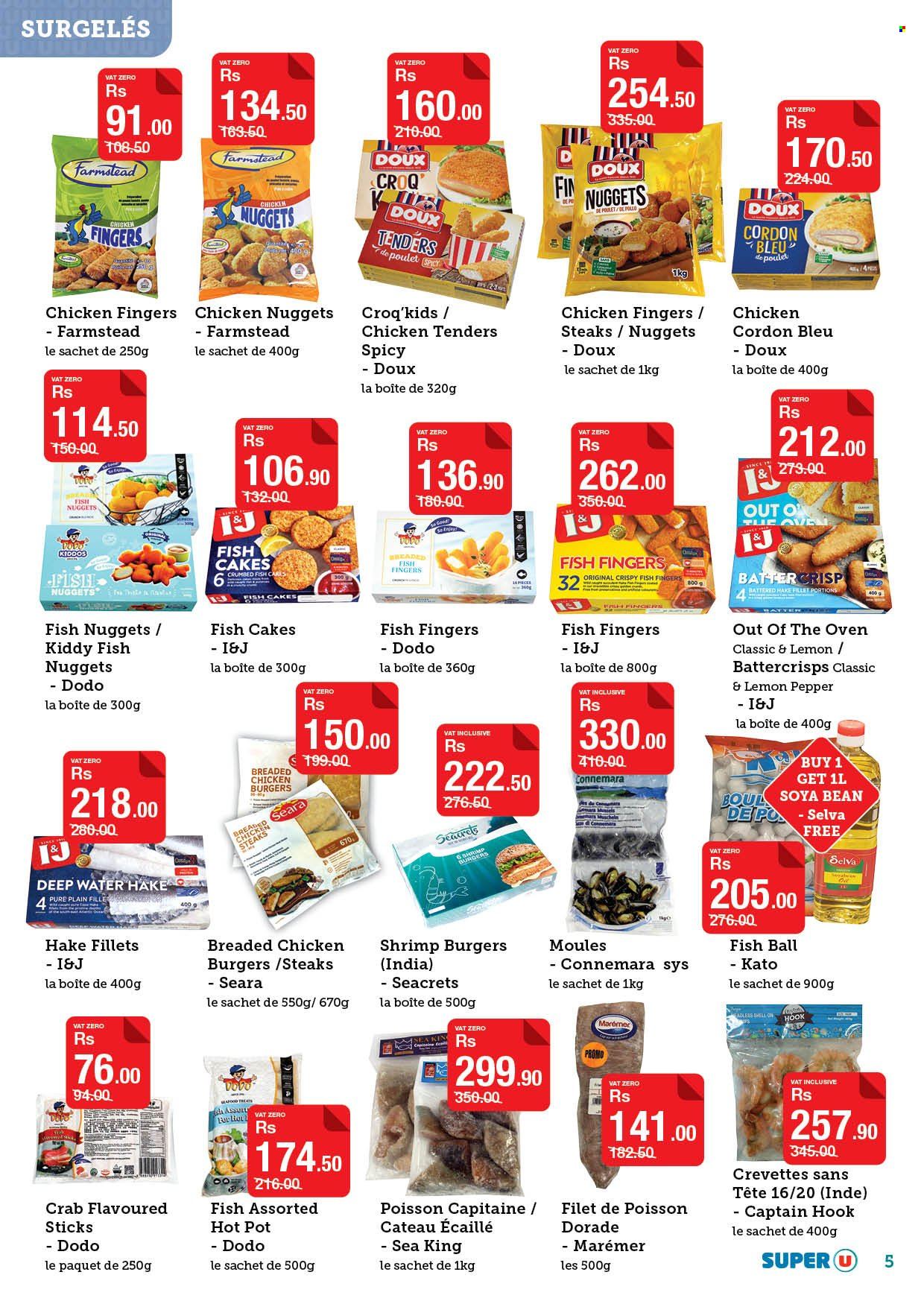 Super U catalogue - 17.03.2026 - 8.04.2026. Page 5