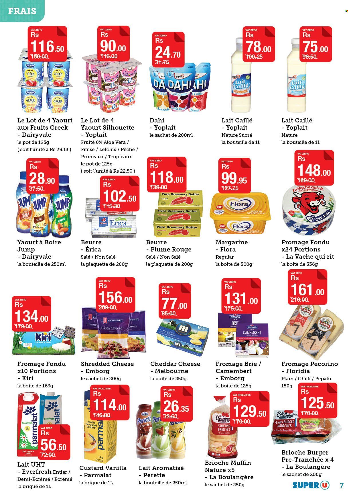 Super U catalogue - 17.03.2026 - 8.04.2026. Page 7