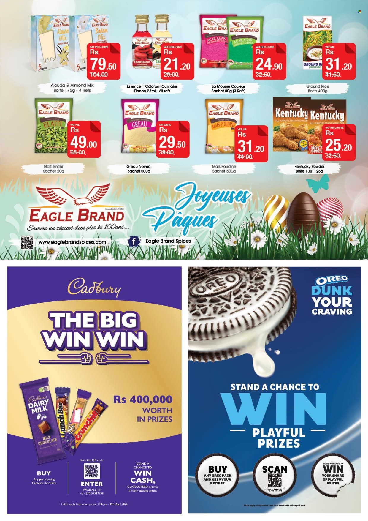 Super U catalogue - 17.03.2026 - 8.04.2026. Page 9