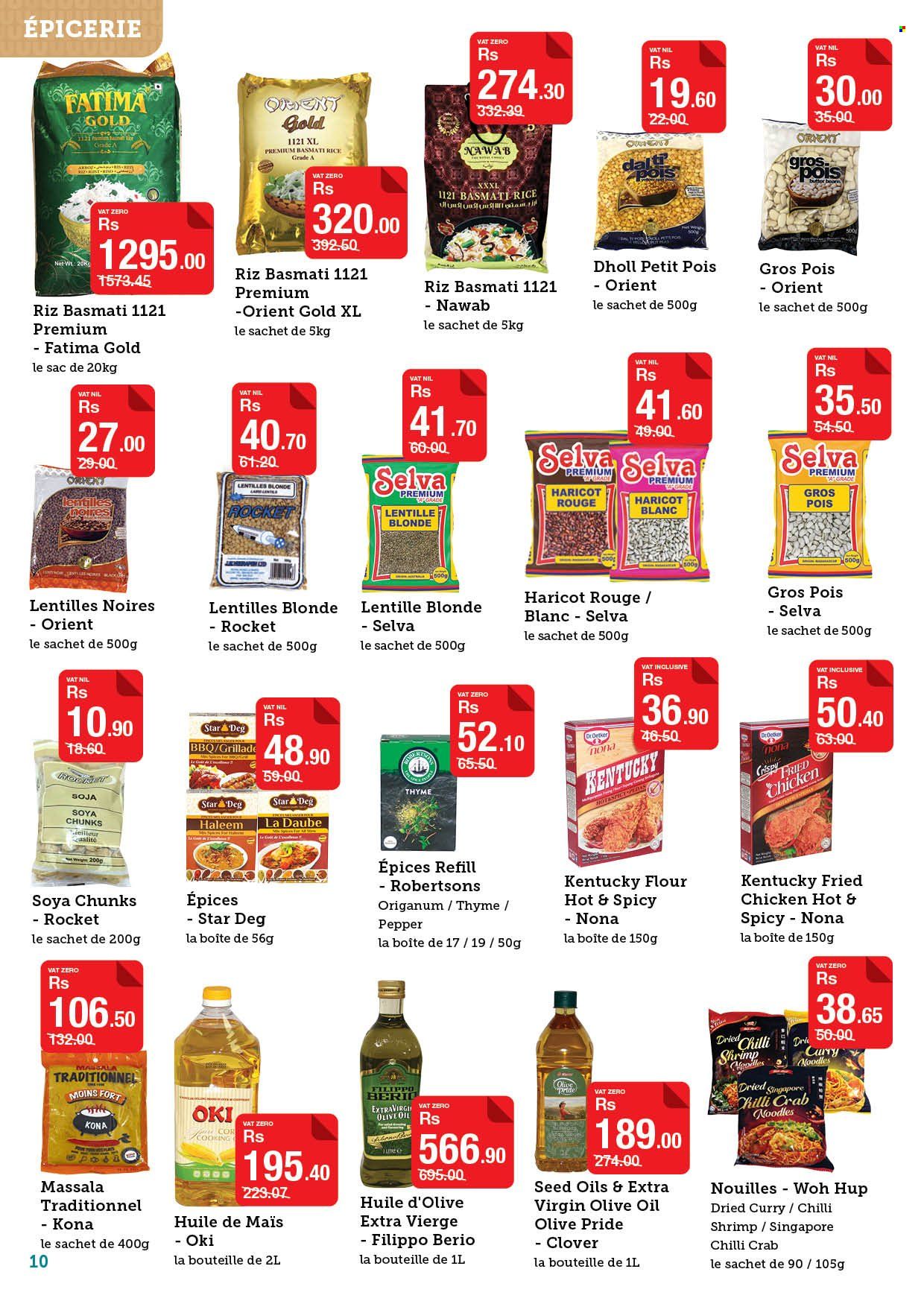 Super U catalogue - 17.03.2026 - 8.04.2026. Page 10