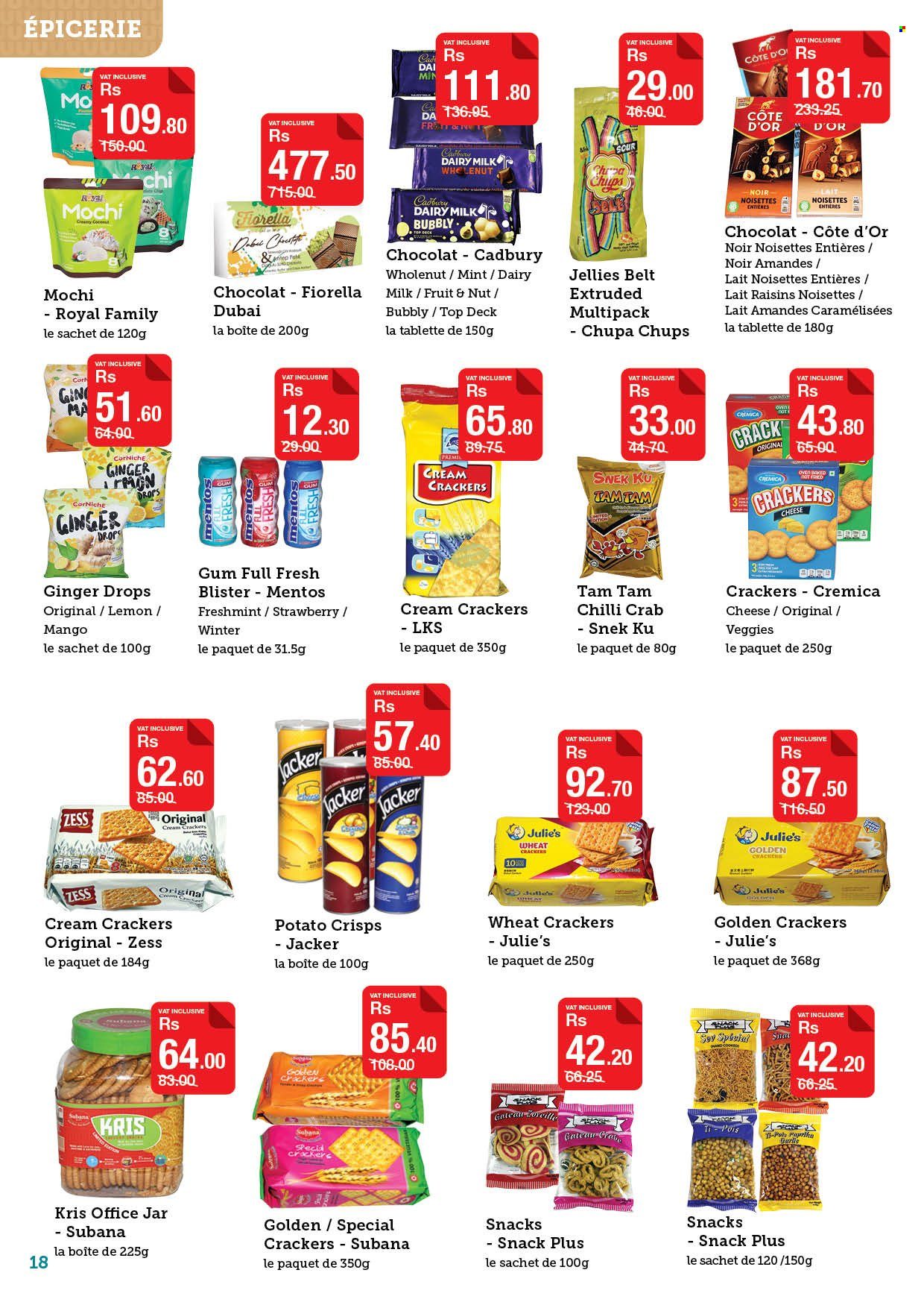 Super U catalogue - 17.03.2026 - 8.04.2026. Page 18