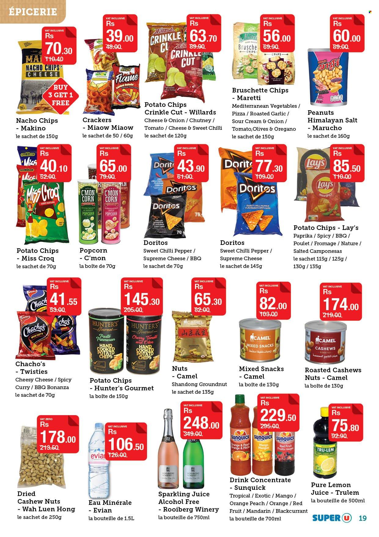 Super U catalogue - 17.03.2026 - 8.04.2026. Page 19