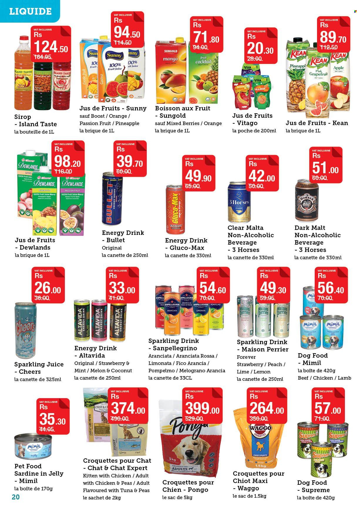 Super U catalogue - 17.03.2026 - 8.04.2026. Page 20